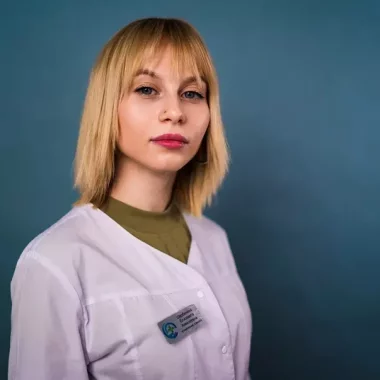 Щербинина Елизавета Алексеевна